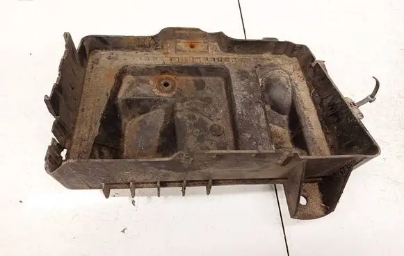 Opel Astra H Battery box tray 13110827