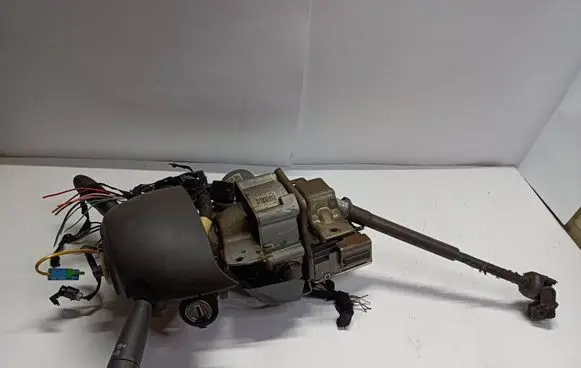 Fiat Punto (188) Steering wheel axle 09381199 202901983 26087456