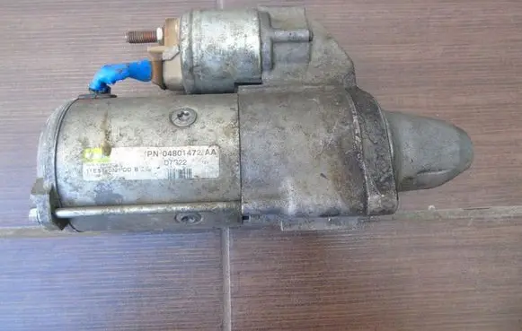 Chrysler 300 - 300C Starter motor PN04801472