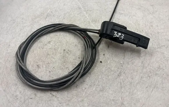Mitsubishi Lancer X Fuel cap flap release cable 