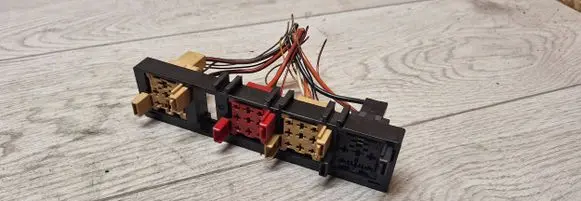 Skoda Yeti (5L) Fuse module 7n0937503a