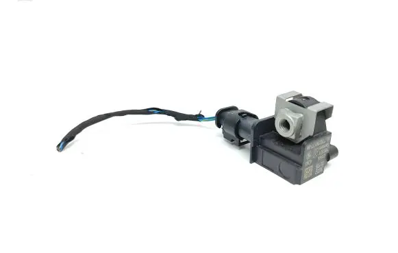 BMW 5 F10 F11 Airbag deployment crash/impact sensor 9224177 160331 02645