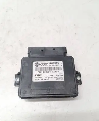 Audi A6 S6 C6 4F Brake system control unit/module 4F0907801A 4F0910801C A2C53173612