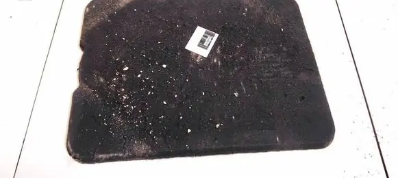 Other trunk/boot trim element