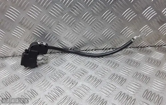 BMW 1 E81 E87 Negative earth cable (battery) 921595301