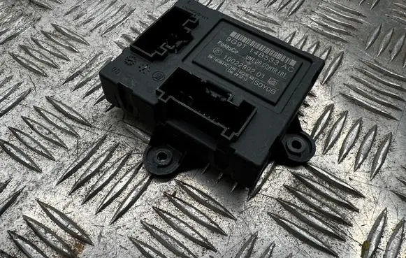 Ford Mondeo MK IV Door control unit/module 9G9T14B533AC 9G9T14B533