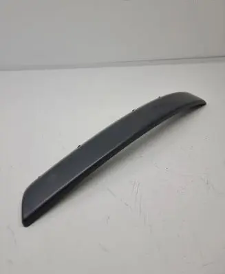 Audi Q7 4L Front bumper splitter molding 4L0807223