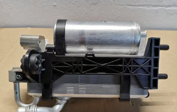 BMW 4 G22 G23 G24 G26 A/C cooling radiator (condenser) 6805342DANEK 6805342