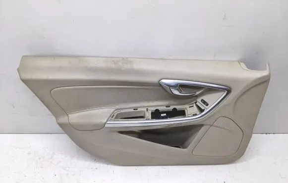 Volvo V60 Front door card panel trim 8686852