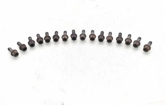 Dacia Logan III Nuts/bolts 