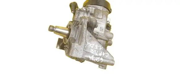 Renault Captur Fuel injection high pressure pump 0445010704 K9K608