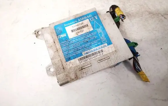 Fiat Idea Airbag control unit/module 51765169
