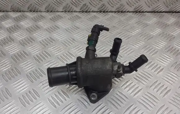 Opel Astra H Thermostat housing 55202510