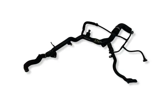 Audi S5 Engine coolant pipe/hose 06E121045