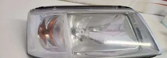 Volkswagen Transporter - Caravelle T5 Headlight/headlamp 7H1941016S 13661367 301191302