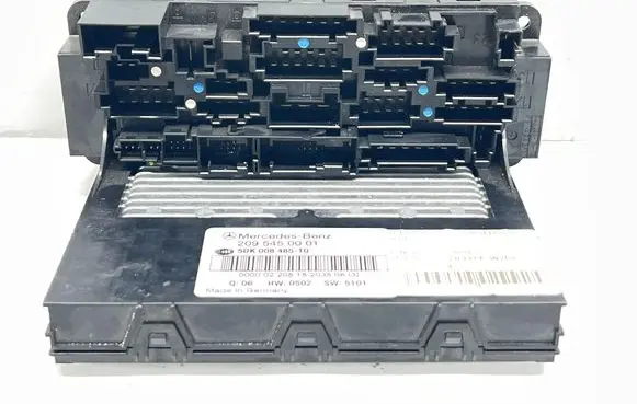 Mercedes-Benz CLK A209 C209 Fuse module 2095450001 5DK00848510