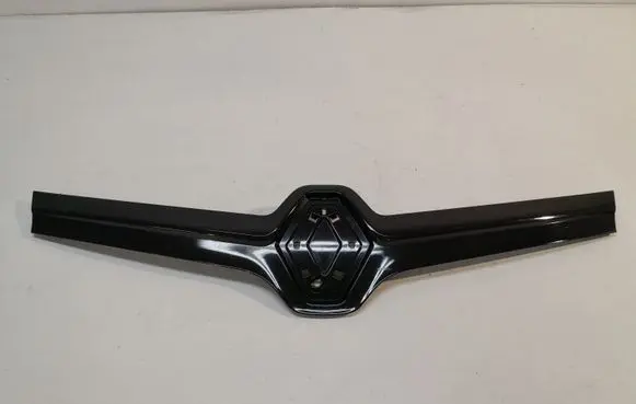 Renault Twingo II Front bumper upper radiator grill 620783403P