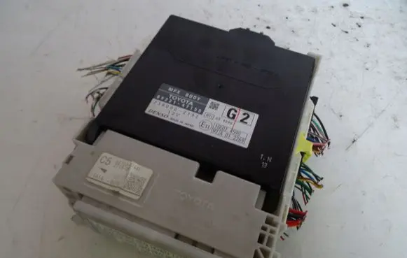 Toyota Prius (XW30) Other control units/modules 8922147150