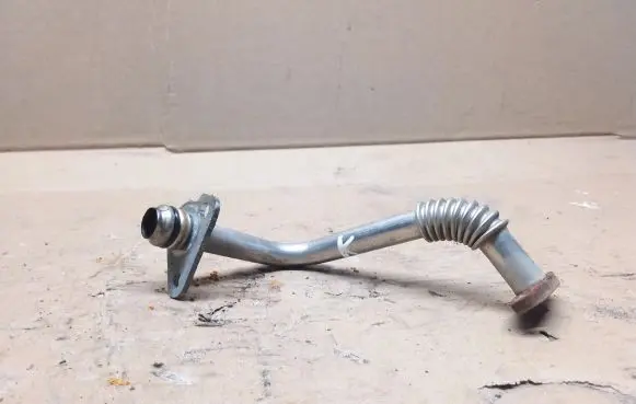 Turbo turbocharger oiling pipe/hose