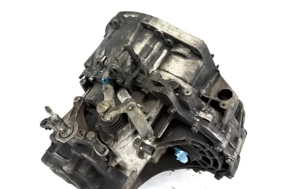 Renault Megane II Manual 6 speed gearbox 8200361232