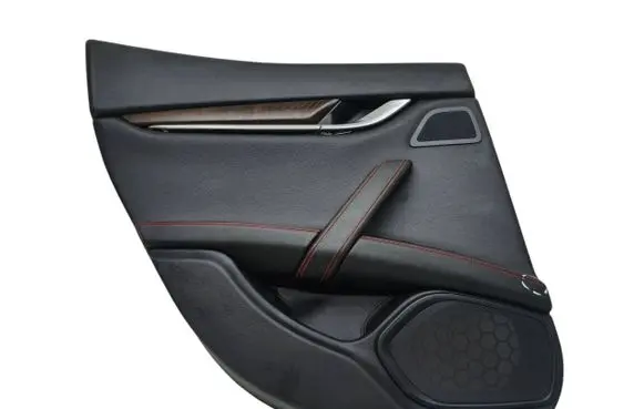 Maserati Ghibli Rear door card panel trim 105804692C