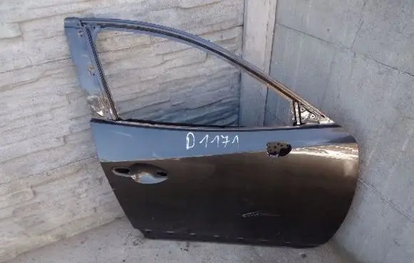 Mazda CX-3 Glove box
