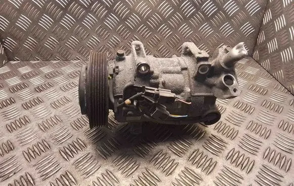 Air conditioning (A/C) compressor (pump)