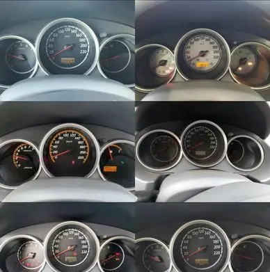 Honda Jazz Speedometer (instrument cluster) 