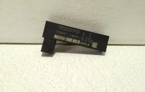 Volvo XC90 Keyless system antenna 31346697