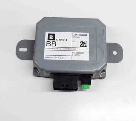 GPS navigation control unit/module