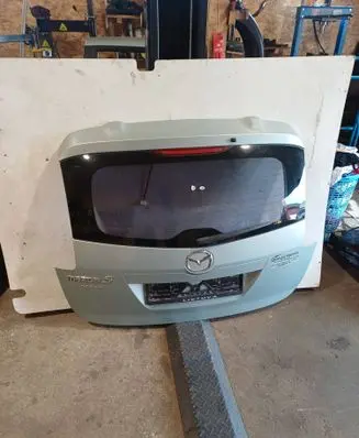 Tailgate/trunk/boot lid