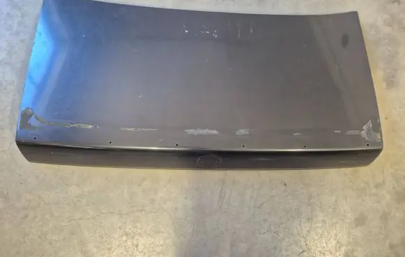 BMW 5 E28 Tailgate/trunk/boot lid 