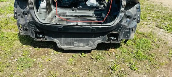 Audi A5 Rear bodywork