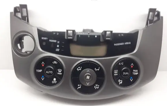 Toyota RAV 4 (XA30) Climate control unit 4559442060 5590042360