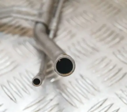 Porsche Macan (95B) Air intake hose/pipe 95B121065B