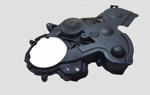 Ford Fiesta Timing belt guard (cover) 9674156180