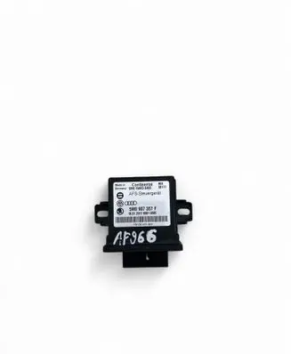 Volkswagen PASSAT B7 Other control units/modules 5M0907357F