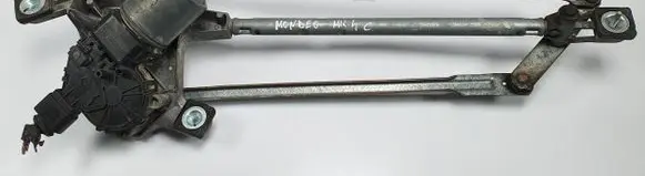 Volvo C70 Front wiper linkage and motor 7S71-17504-AB