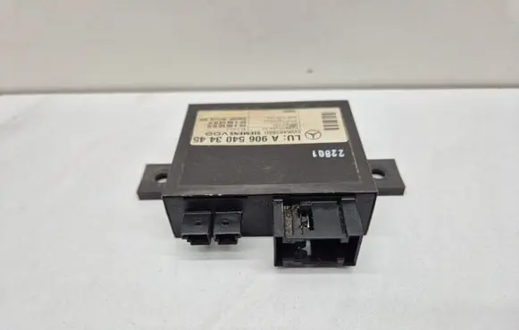 Mercedes-Benz Sprinter W906 Tire pressure control unit A9065403445 A9065403345 A9064480537