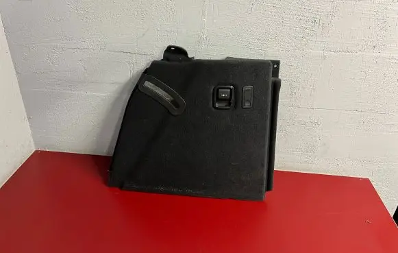 BMW X3 G01 Trunk/boot side trim panel 7452458