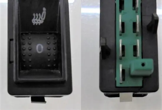 Skoda Superb B5 (3U) Other switches/knobs/shifts 5382141 3U0963563
