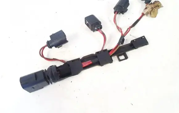 Skoda Octavia Mk2 (1Z) Other wiring loom 06f971824d 8d0973834