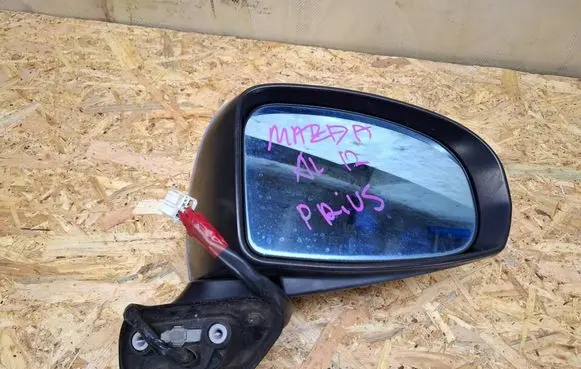 Toyota Prius (XW30) Front door electric wing mirror 022865