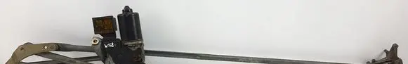 Mercedes-Benz A W168 Front wiper linkage and motor A1688200242