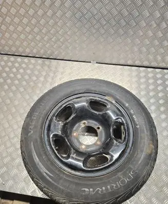Suzuki Grand Vitara I R16 spare wheel 