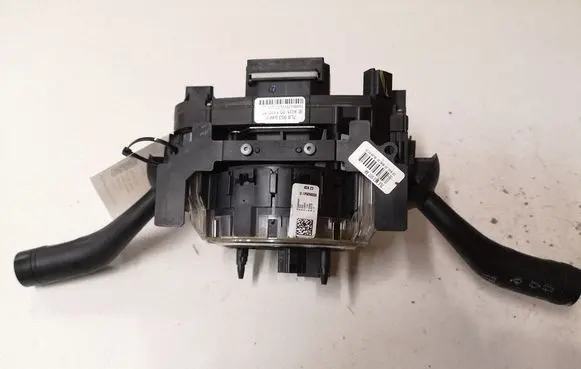 Volkswagen Touareg I Wiper turn signal indicator stalk/switch 7L6953549F KO105114206