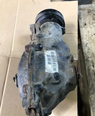 BMW X3 E83 Front differential 7553908 EZ049T130 9206012863440001