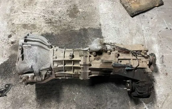 Toyota Land Cruiser (J150) Gearbox transfer box case 30D4DLANDCRUISER
