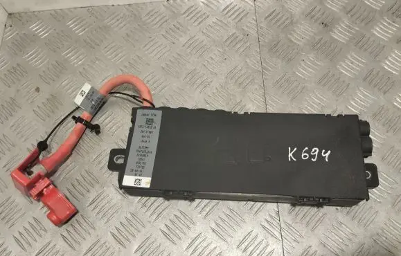 Jaguar XE Positive cable (battery) HX7314516AA