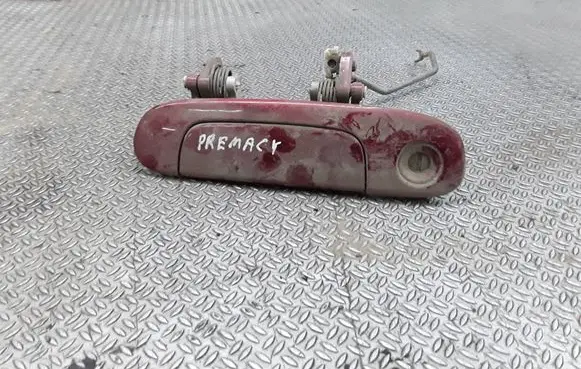 Mazda Premacy Front door exterior handle G8CB04